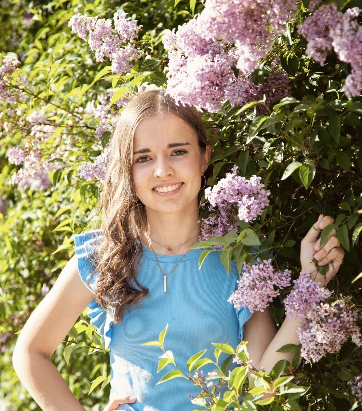 Portrait of author Elisabeth Collings