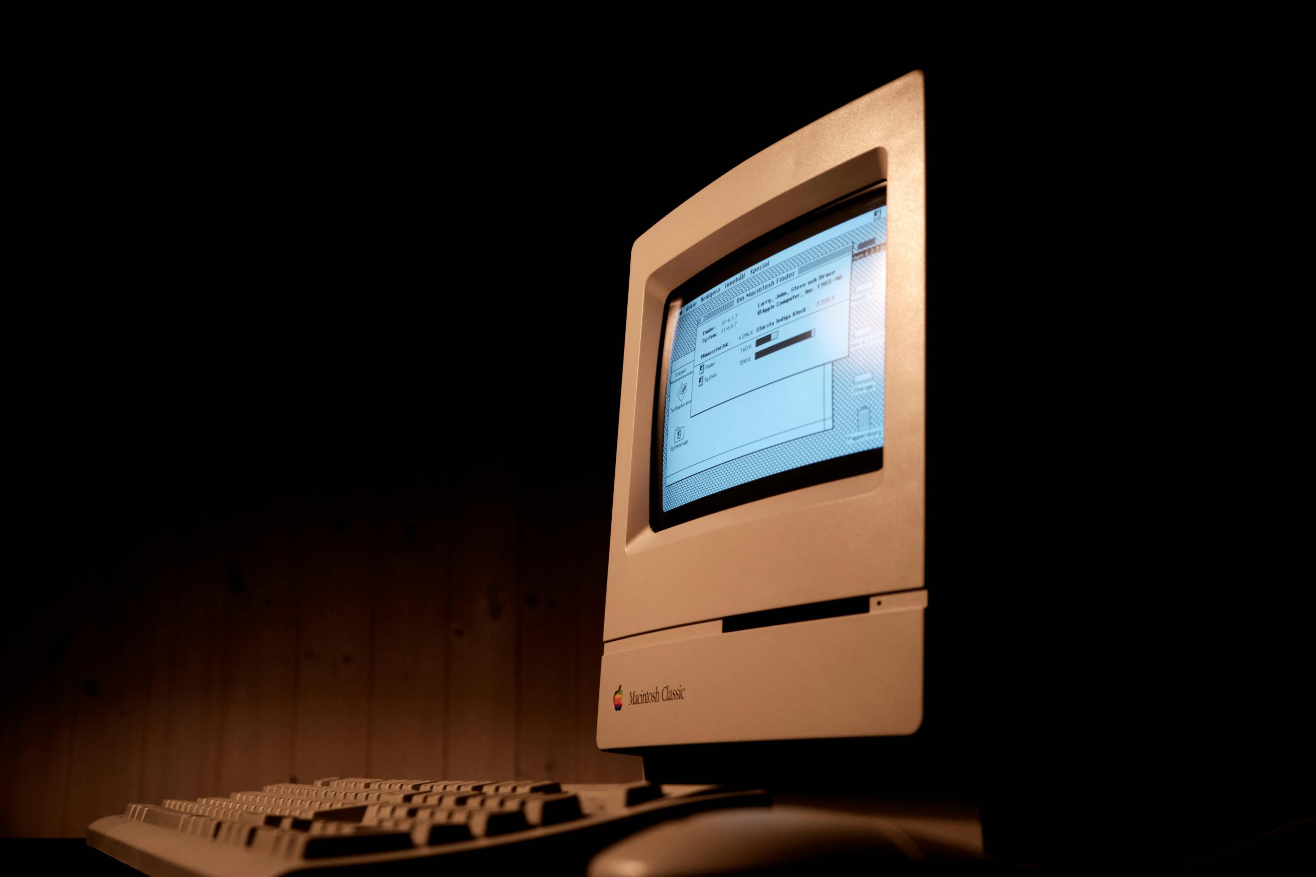 Vintage computer