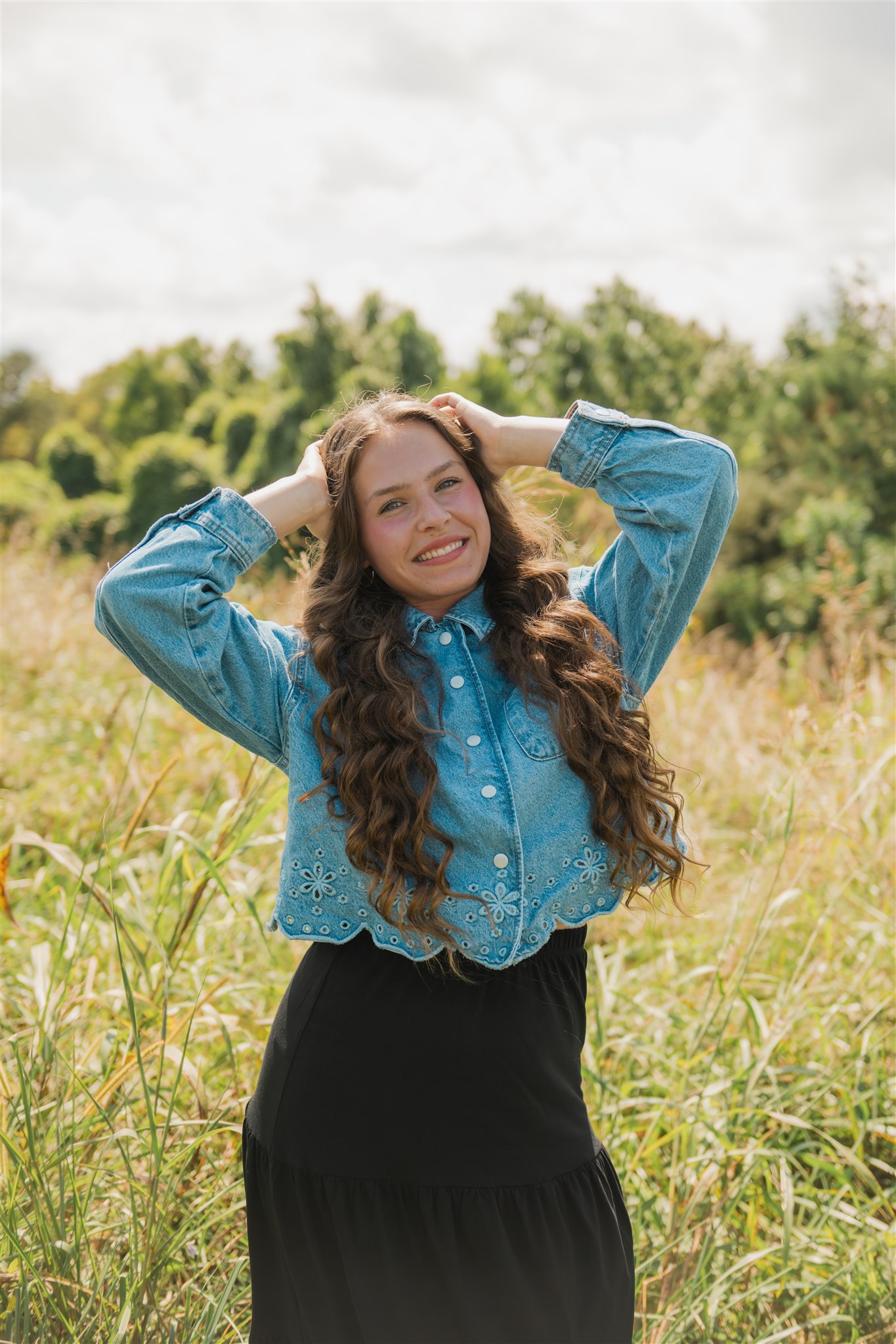 Photo of author, Lily Schellhous