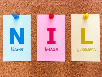 Say “Yes” to NIL