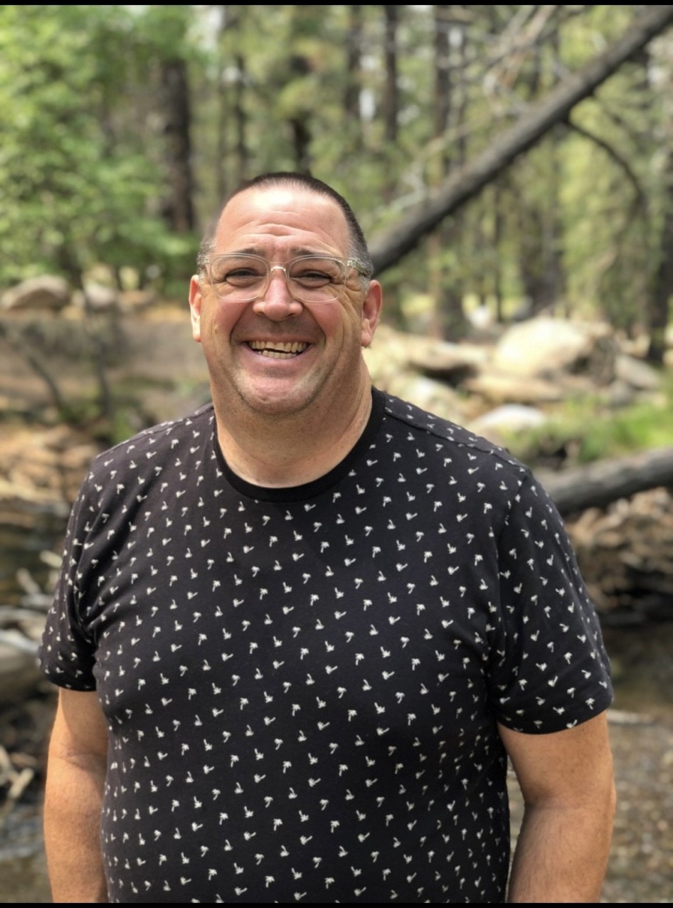 Image of author, Tony Cefalo