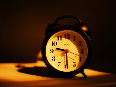 Abolish Seasonal Daylight-Saving Time